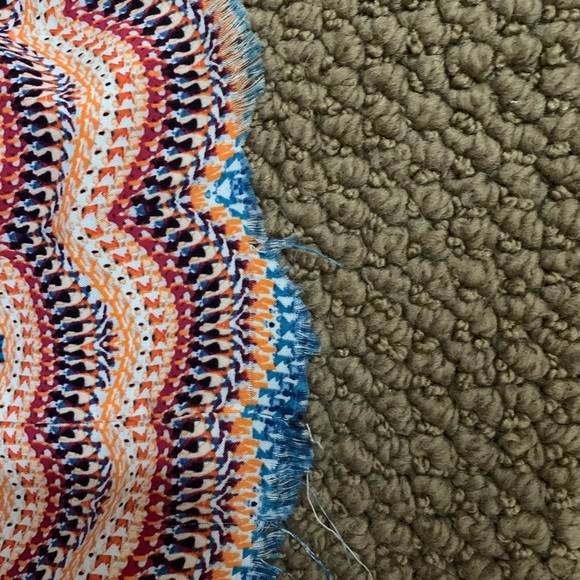 Multi Color Maxi Dress - Picture 3 of 6